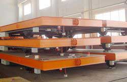 KPT拖攬電動(dòng)平車